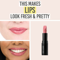 Lord & Berry Jamais Sheer Lipstick in shade Sweet Talk