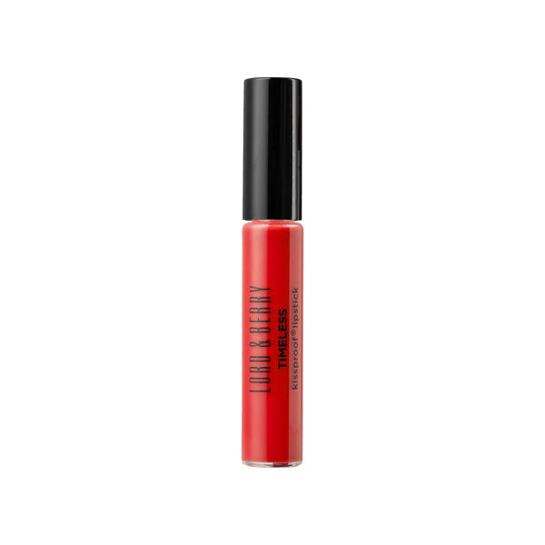 Lord & Berry Timeless Kissproof Lipstick in Bold Red