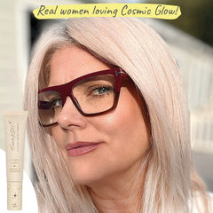 Real women loving Love Katie Cosmic Glow Radiance Booster