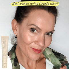 Real women loving Love Katie Cosmic Glow Radiance Booster