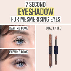 Love Katie Twinkle Eyes Cream Eyeshadow - Beauty and the Boutique - 7 second eyeshadow for mesmerising eyes