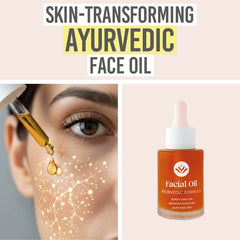 Magical Medicine Ayurvedic Facial Oil - Beauty and the Boutique - Skin-transforming ayurvedic face oil