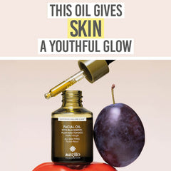 Mazillo Facial Oil - Beauty and the Boutique - This oil gives skin a youthful glow