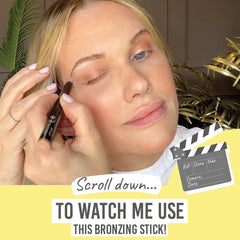 Scroll down to watch Mii Cosmetics Forever Eye Crayon in Sorbet in action