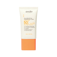 Ondo Beauty 36.5 Ceramides & Cica Protective Sun Cream SPF50+