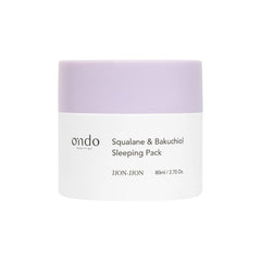 Ondo Beauty Squalane & Bakuchiol Sleeping Pack