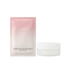 Rola Skin Ultra Hydrating Glow Sheet Mask & Glow Restore Eye Patches