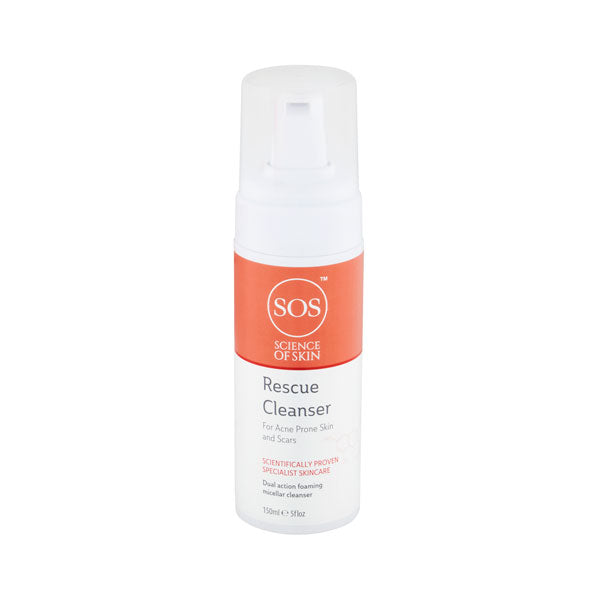 Science of Skin Rescue Cleanser