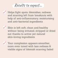 Science of Skin Rescue No. One results