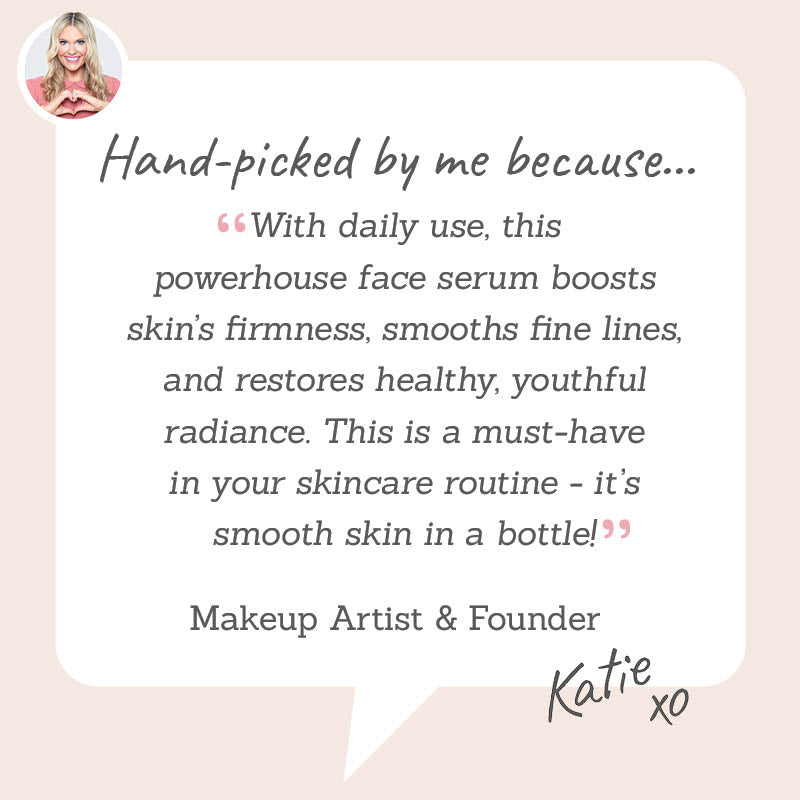 Skin & Co Truffle Therapy Age-Defense Glow Elixir Serum - Hand-picked by Katie for it's ability to restore a healthy, youthful radiance!