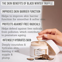 Skin & Co Truffle Therapy Day Crème - The skin benefits of black winter truffle 