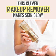 Skin and Co Truffle Therapy Cleansing Oil - Beauty and the Boutique - This clever makeup remover makes skin glow