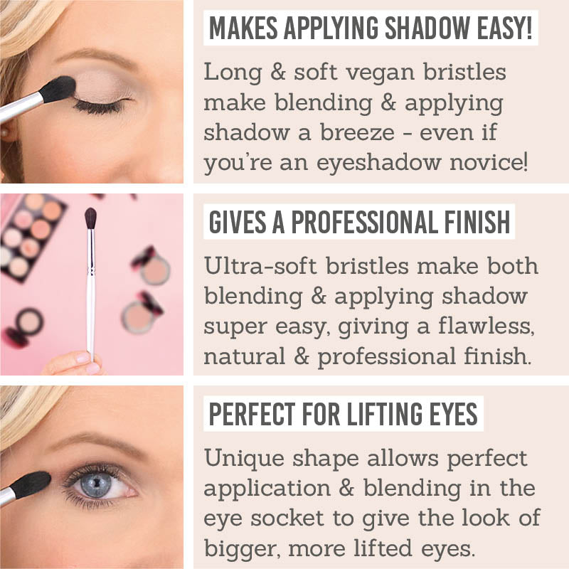 Benefits of Smokey Eye Socket Brush