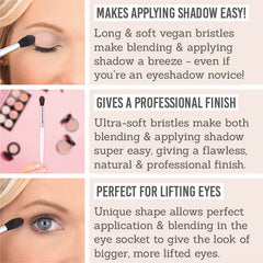 Benefits of Smokey Eye Socket Brush