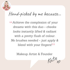 Liquid Blush & Highlighter Duo