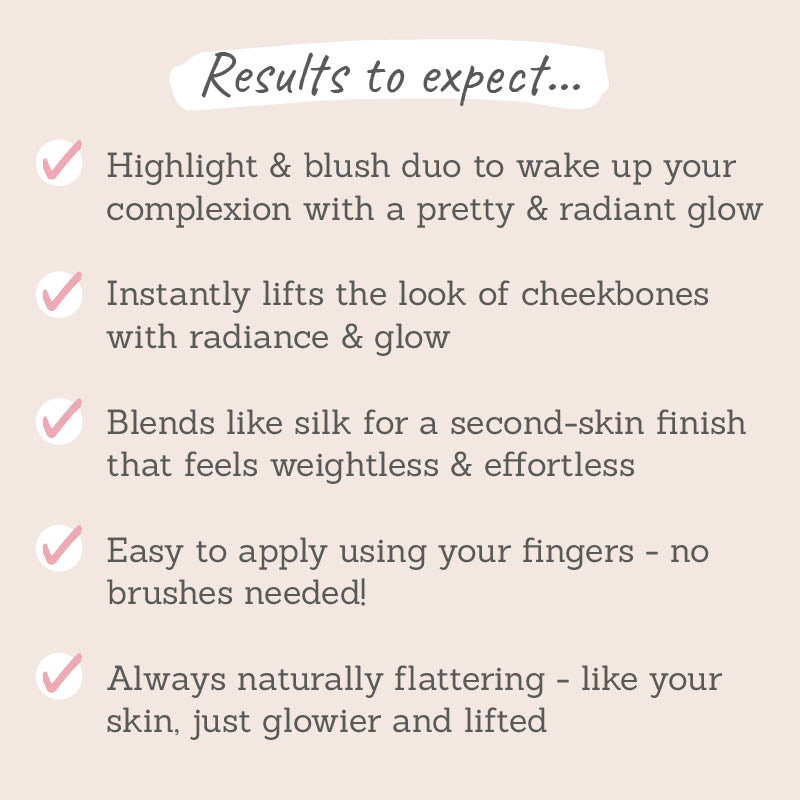 Liquid Blush & Highlighter Duo