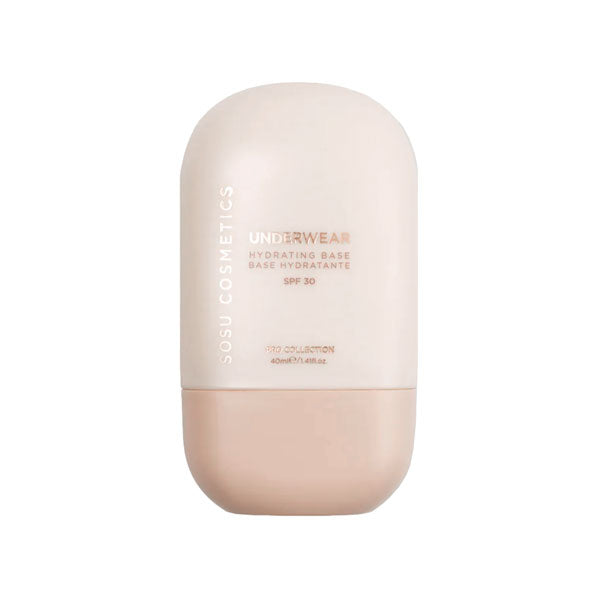 SOSU Underwear Hydrating Base SPF30
