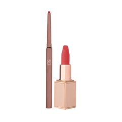 SOSU Perfect Red Lip Duo 