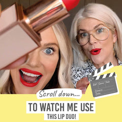 The Perfect Red Lip Duo
