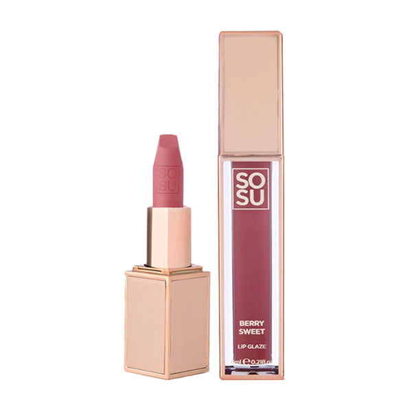 SOSU Ultimate Chic Lip Duo