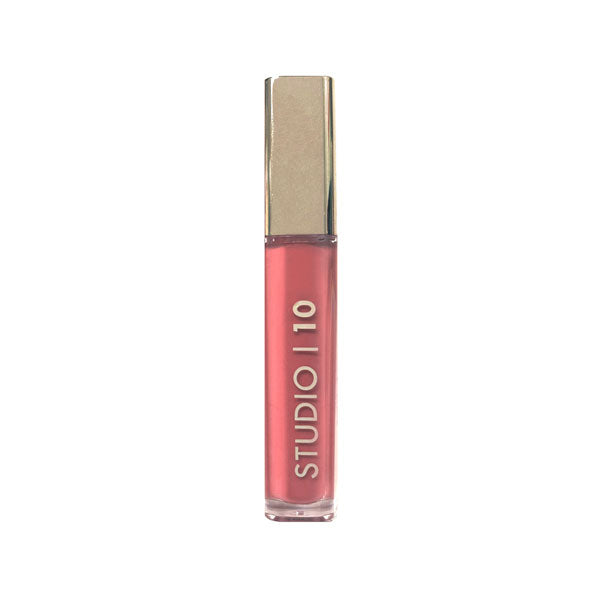 Studio 10 Plumping Lip Gloss in Rose