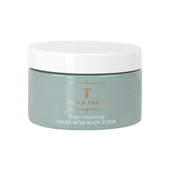 Tea + Tonic Bright Awakening Body Scrub 