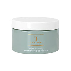 Tea + Tonic Bright Awakening Body Scrub 