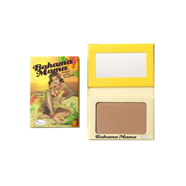 theBalm Cosmetics Bahama Mama Bronzer