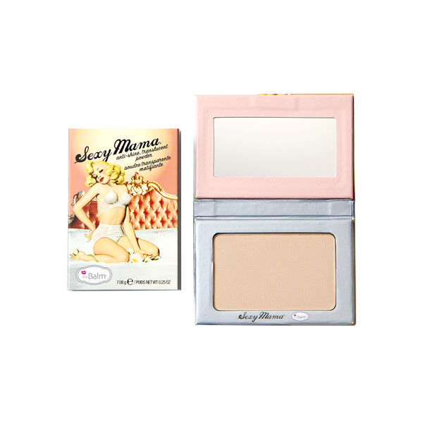 theBalm Cosmetics Sexy Mama Anti Shine Translucent Powder