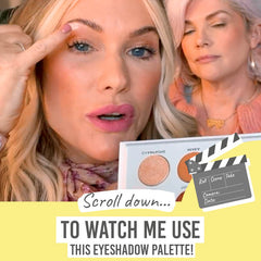 Scroll down to watch me use this Vani T Nude Eyeshadow Palette