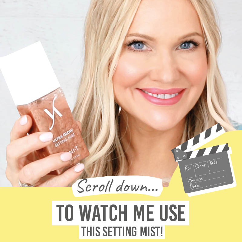 Scroll down to watch me use this setting mist