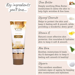 Vita Liberata Body Blur key ingredients