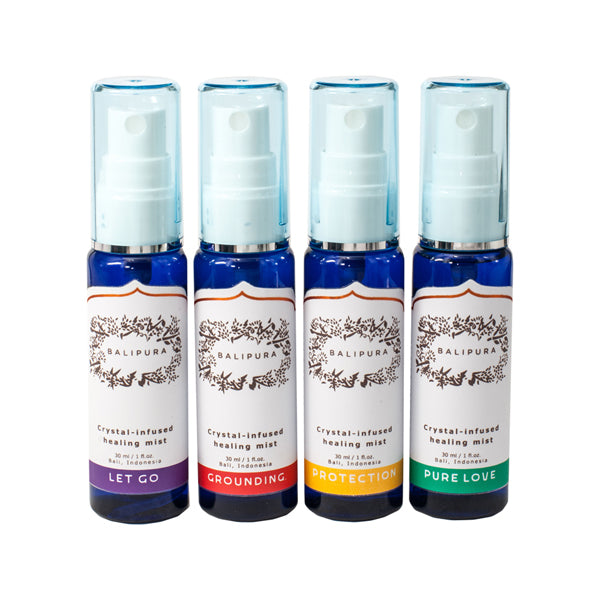 Balipura Aura Sprays