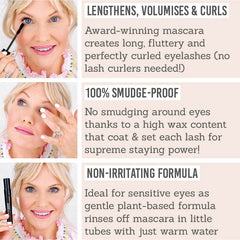 Benefits of Goddess Black Mascara