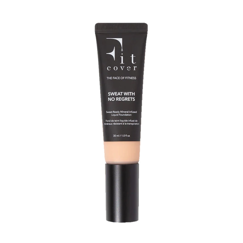 Fitcover Sweat-ready Mineral Infused Liquid Foundation