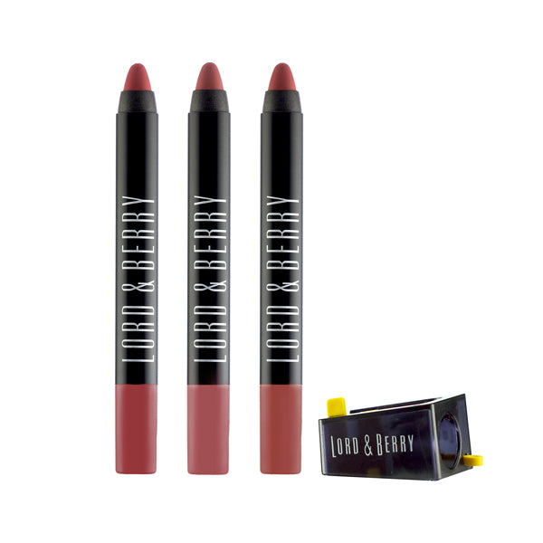 Lord and Berry Lip Crayon Sharpener