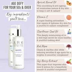 Ark Skincare Cleansing Duo Age Defy ingredients