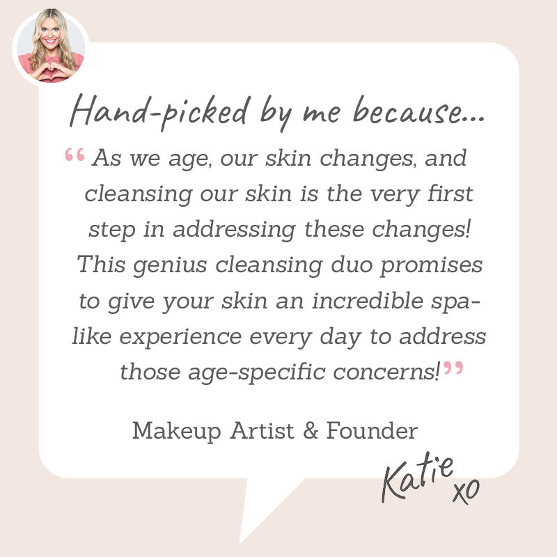 Why you'll love Ark Skincare Cleansing Duo