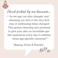 Why you'll love Ark Skincare Cleansing Duo