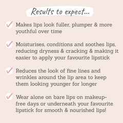 Ark Skincare Plumping Lip Cream results