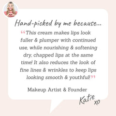 Why you'll love Ark Skincare Plumping Lip Cream