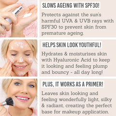 Benefits of Ark Skin Protector SPF30 Primer
