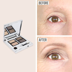 Brow Wow Brow & Eye Palette Willow