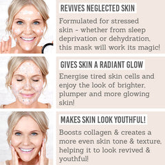 Benefits of Dafna Personal Skincare Revival Mask