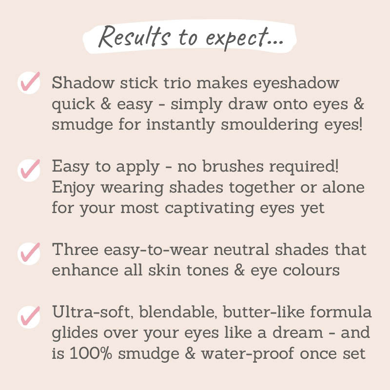 Stay The Night Smooth Shadow Stick Collection results