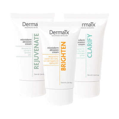DermaTx Microdermabrasion Cream