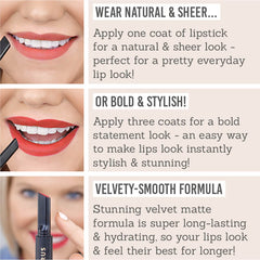 Benefits of Eye of Horus Velvet Lips
