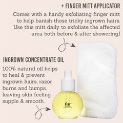 Fur Ingrown Concentrate features