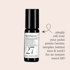 Features of ilapothecary Beat The Blues Pulse Point