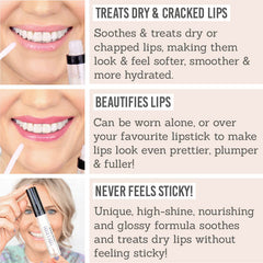 Lord and Berry Lip Oil Potion benefits